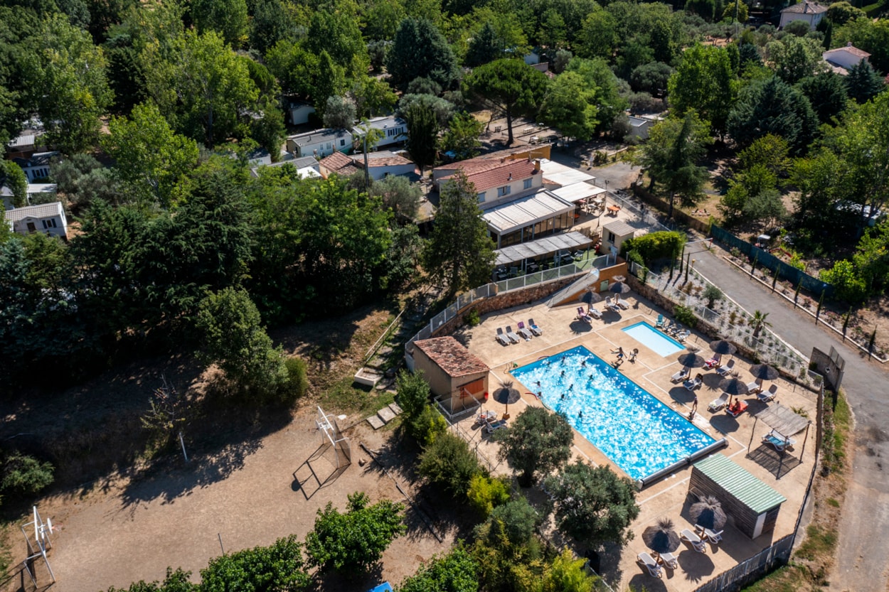 Camping L'Emeraude du Verdon 