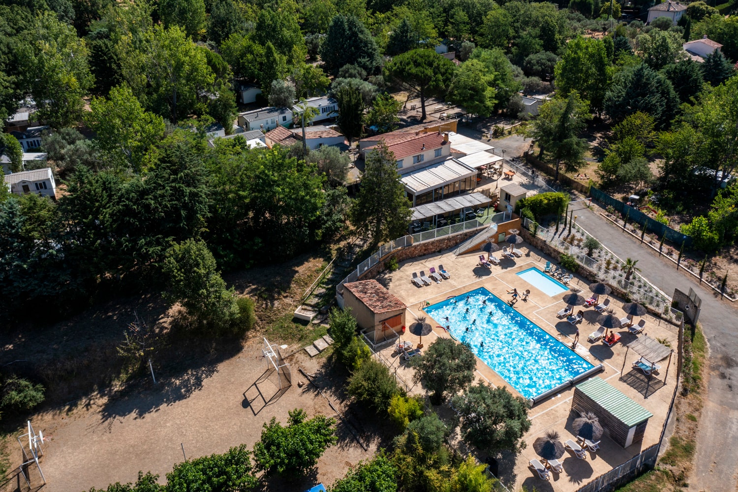Camping L'Emeraude du Verdon  — Photo 2