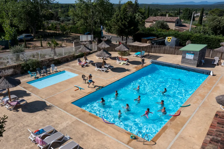 Camping L'Emeraude du Verdon 