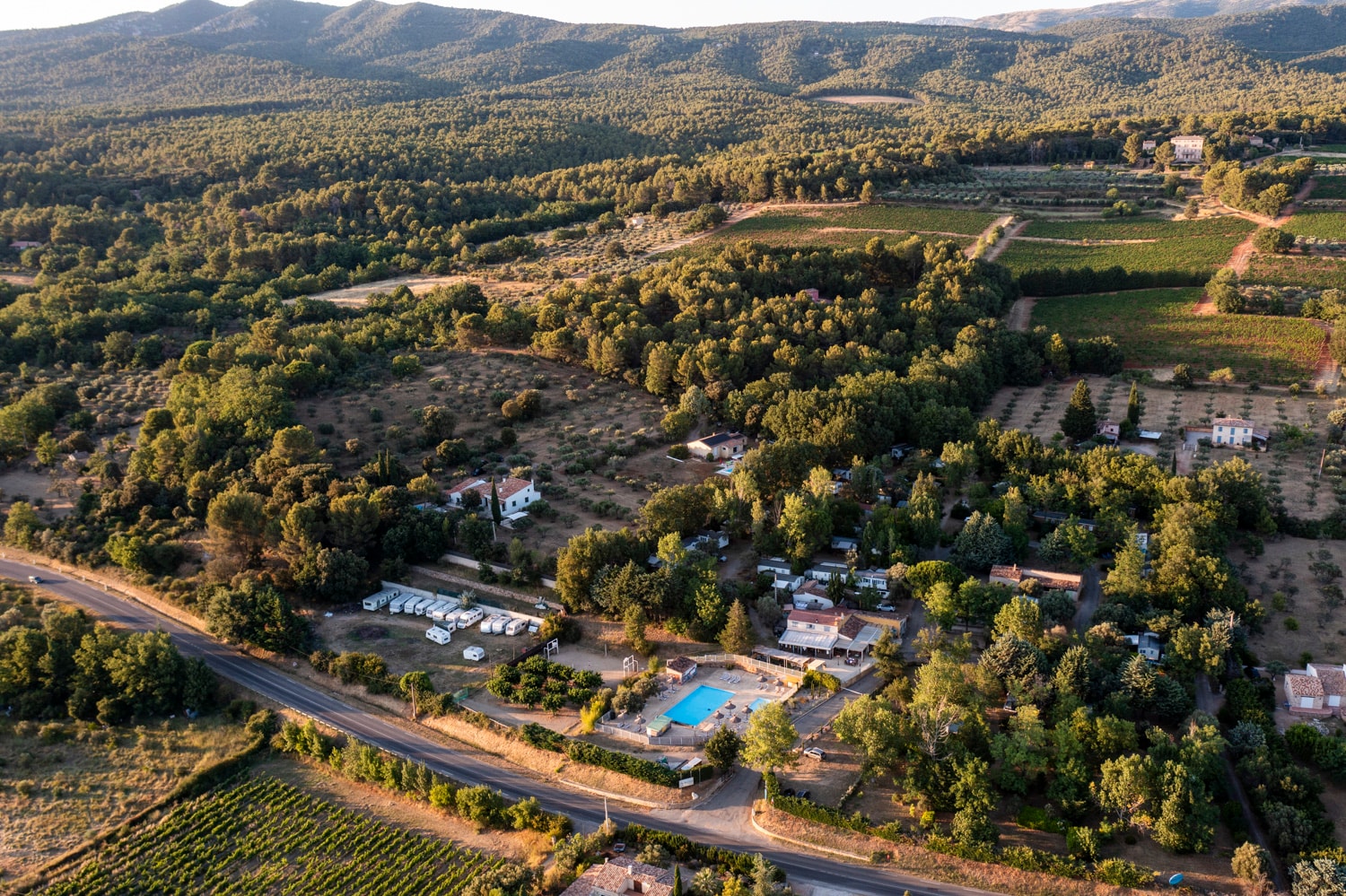 Camping L'Emeraude du Verdon  — Photo 4