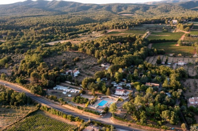 Camping L'Emeraude du Verdon 