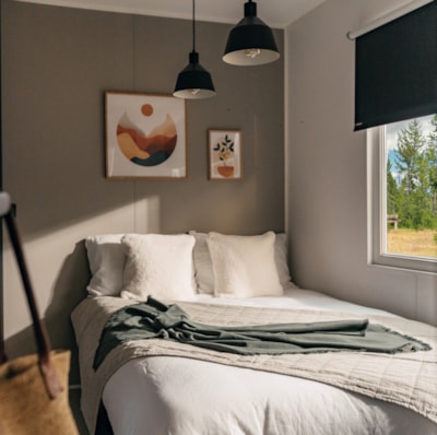 NEW! MH CONFORT PREMIUM 2 Bedrooms - Air-conditioned — 5