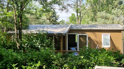 Mobile home GRAND CONFORT - 2 Bedrooms - Air-conditioned