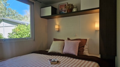 Mobile home CONFORT - 2 Bedrooms - Air-conditioned