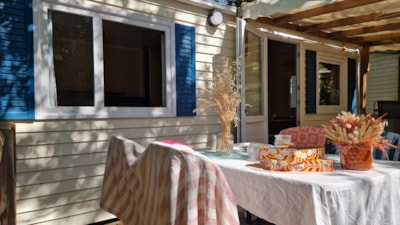 Mobile home STANDARD - 2 Bedrooms