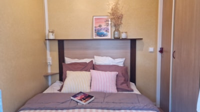 Mobile home STANDARD - 2 Bedrooms