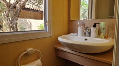 Mobile home STANDARD - 2 Bedrooms