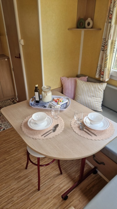 Mobile home STANDARD - 2 Bedrooms