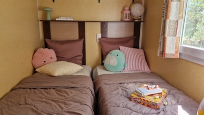 Mobile home STANDARD - 2 Bedrooms