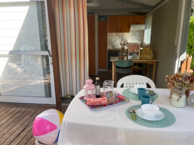Mobile home STANDARD - 1 Bedroom