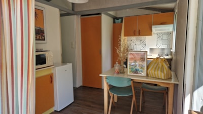 Mobile home STANDARD - 1 Bedroom