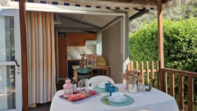 Mobile home STANDARD - 1 Bedroom