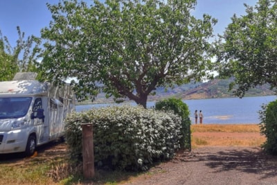 Camping package (pitch, 2 people, 1 vehicle) — 5