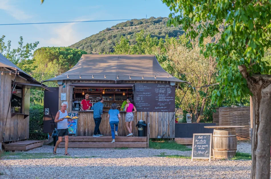 Camping Onlycamp Les Vailhès