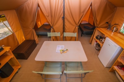 Tent Ponza — 2