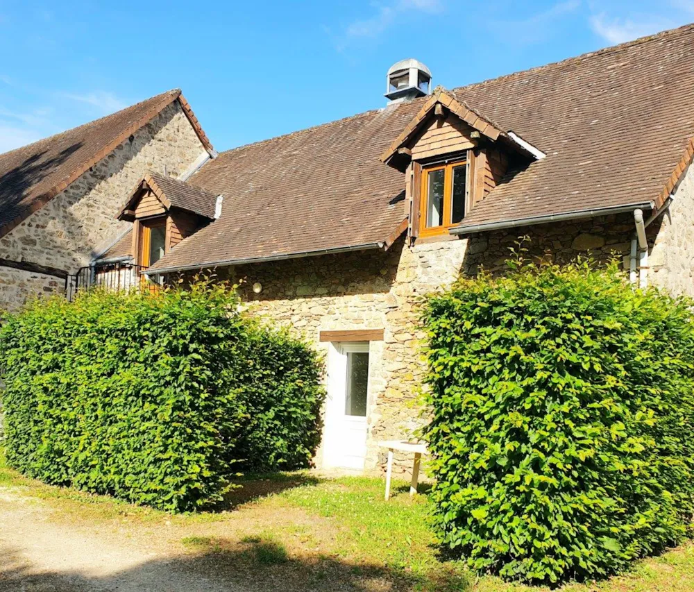 Location - Gîte Tribu Bord De Lac 65M² (2Ch. - 7Pers.) - Bord De Lac + Sdb + Tv + Lave-Linge + Lave-Vaisselle - Flower Camping L'Air du Lac