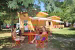 Chalet Marina 2 Camere Aria Condizionata Côté Mer Chalet Marina 2 Camere Aria Condizionata Côté Mer