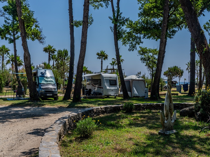 Camping Merendella - Corsica - Image n°3 Camping Merendella - Corsica - Image n°3