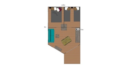 Tent Lodge Liberta