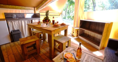 Tent Lodge Liberta