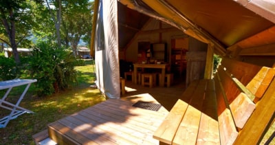 Tent Lodge Liberta
