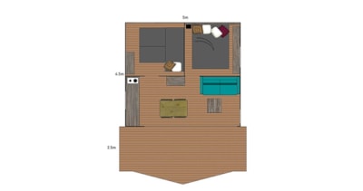 Tent Lodge Riada