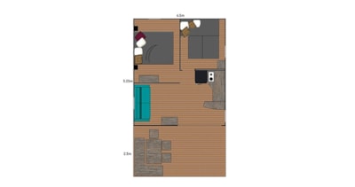 Tent Lodge Cottu