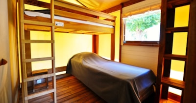 Tent Lodge Cottu