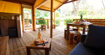 Tent Lodge Cottu