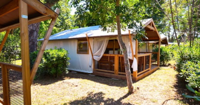 Tent Lodge Cottu