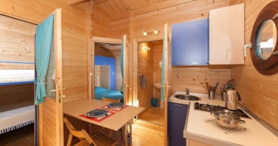 Chalet Muntagna