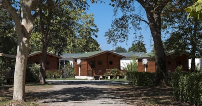 Chalet Muntagna