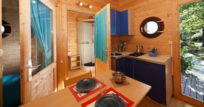 Chalet Muntagna