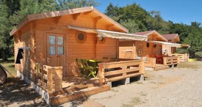 Marina Chalet