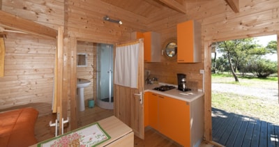 Marina Chalet