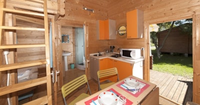 Marina Chalet