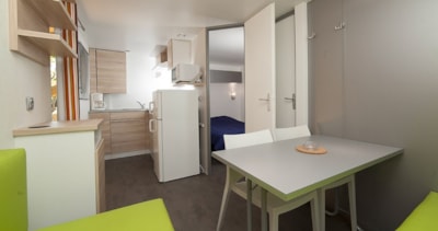 Comfort mobile home