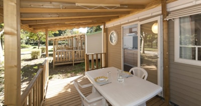 Comfort mobile home