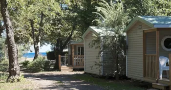Location - Mobil Confort - Camping Merendella