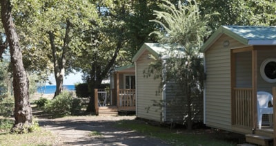 Comfort mobile home