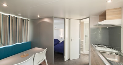 Comfort mobile home