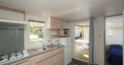Comfort mobile home
