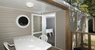 Comfort mobile home