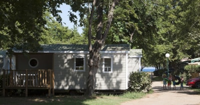 Comfort mobile home