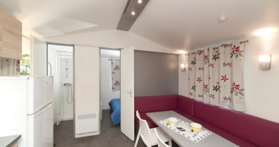 Comfort mobile home