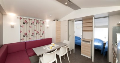 Comfort mobile home