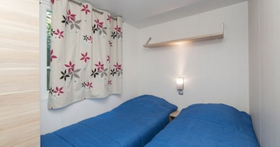Comfort mobile home