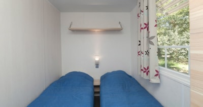 Comfort mobile home
