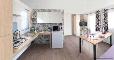 Mobile home Rivage