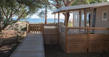 Location - Mobil Rivage - Camping Merendella